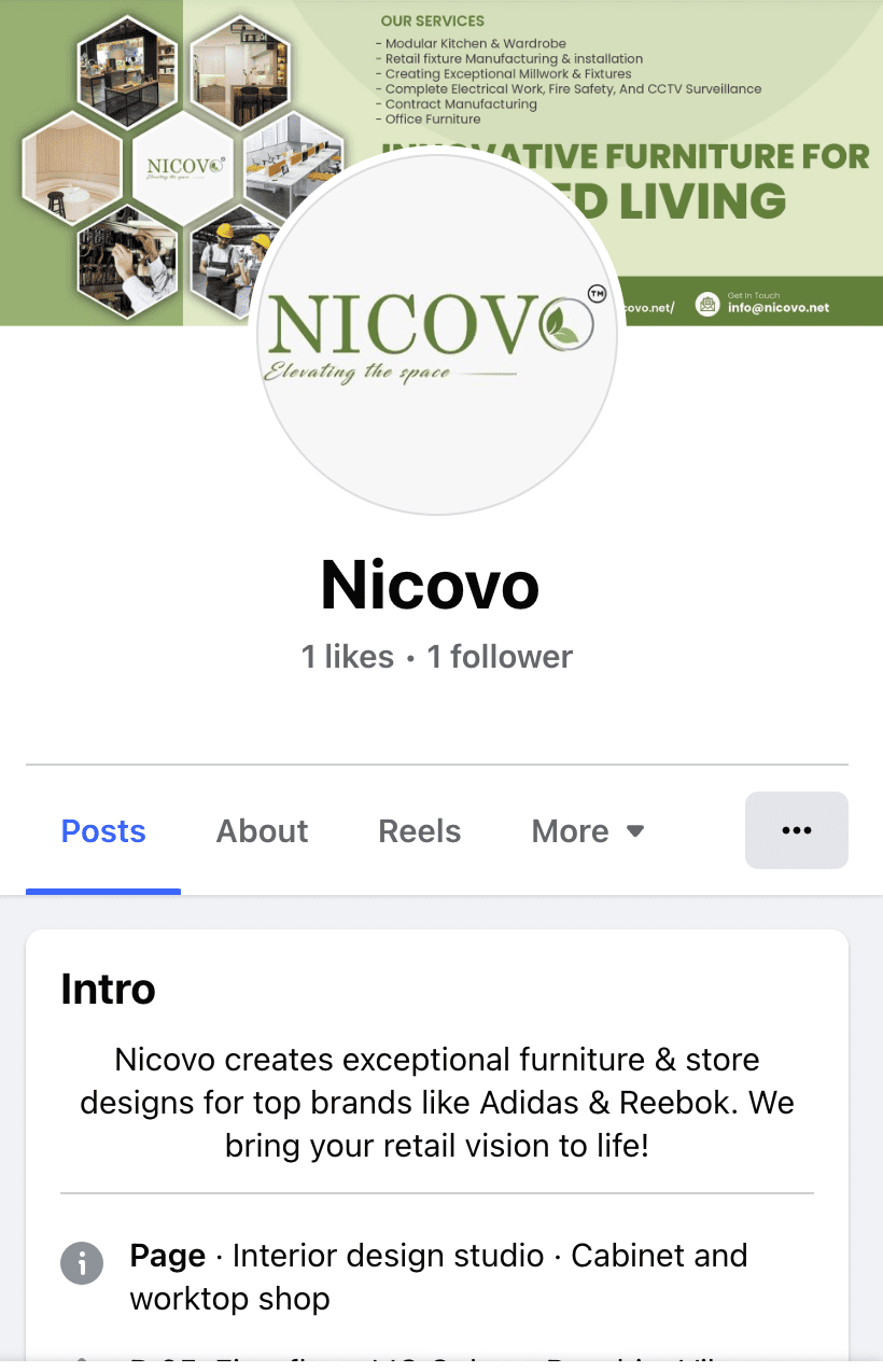 Nicovo